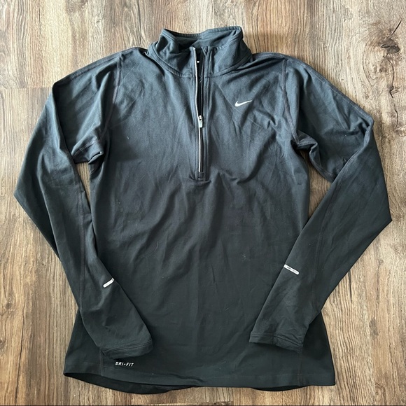 Nike Tops - Nike Dri-Fit Quarter Zip